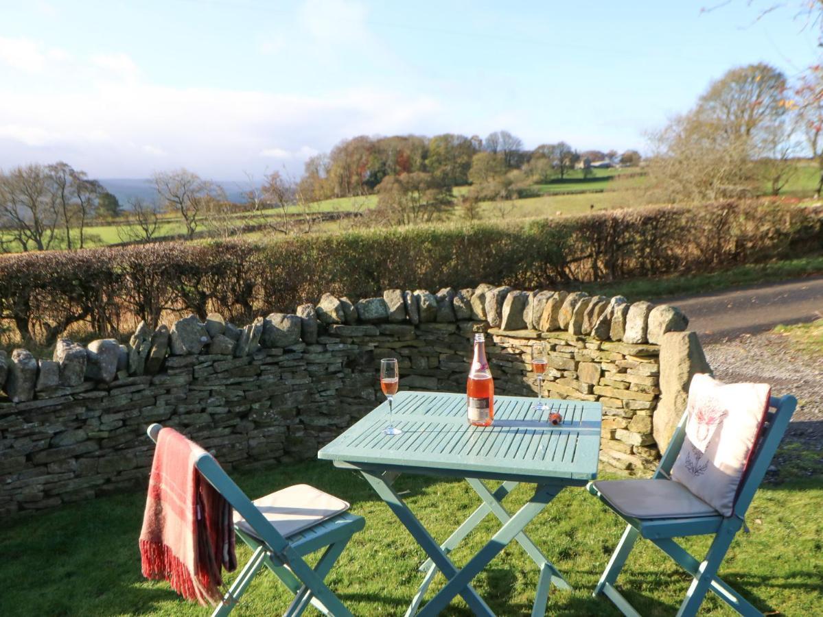 Drover'S Cottage Wolsingham Exterior foto